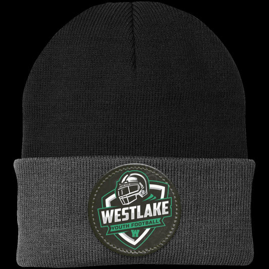 CP90 Knit Cap - Patch