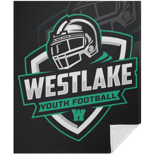 TVM Twin Velvet Blanket 50x60