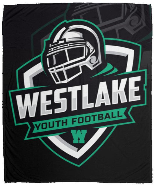 VPM Cozy Plush Fleece Blanket - 50x60