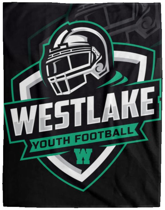 VPL Cozy Plush Fleece Blanket - 60x80