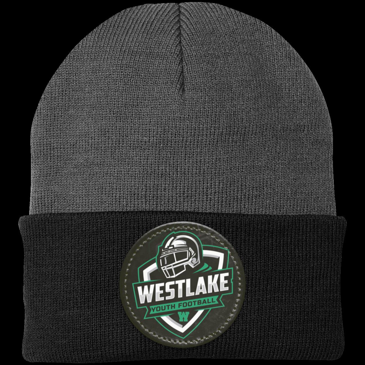 CP90 Knit Cap - Patch