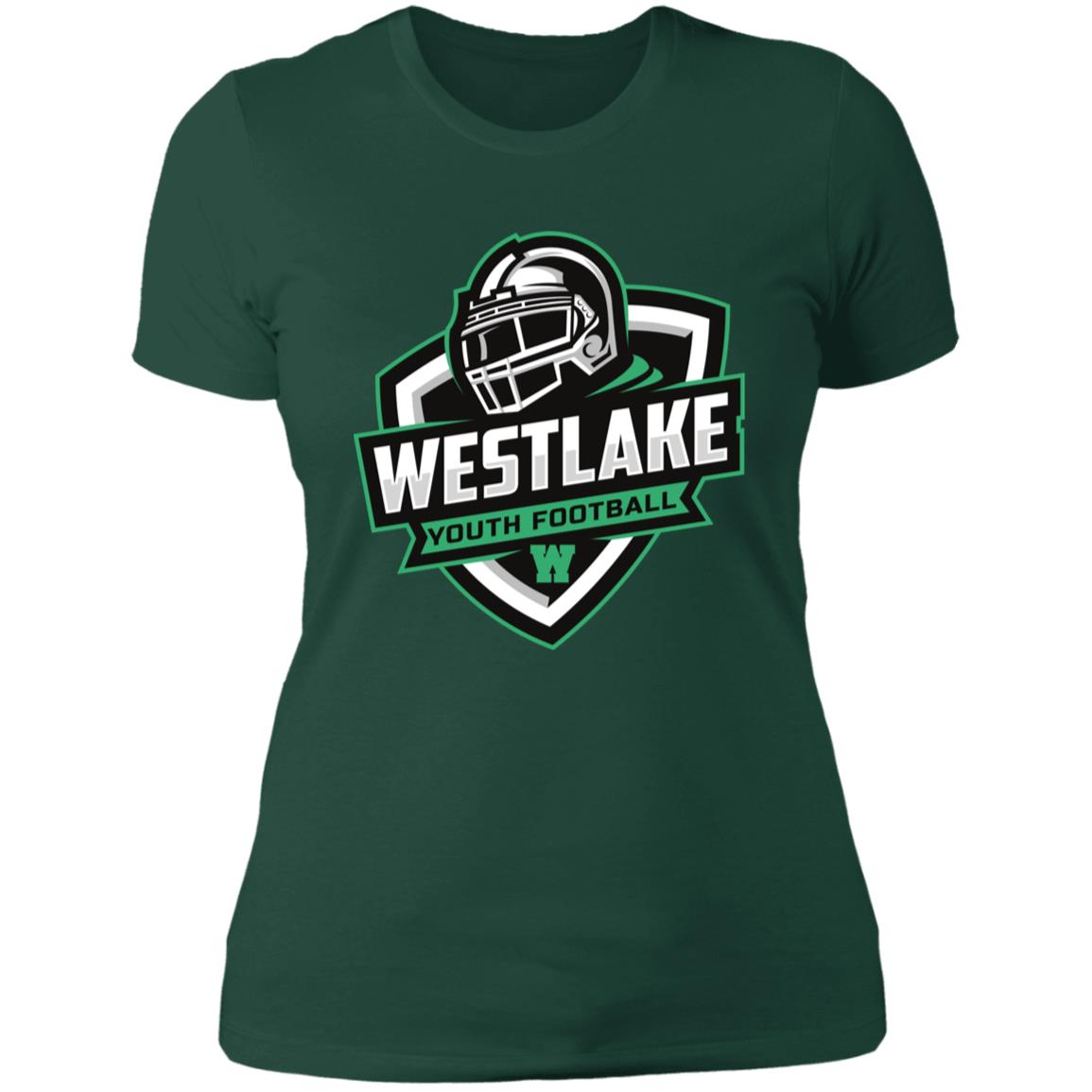 NL3900 Ladies' Boyfriend T-Shirt