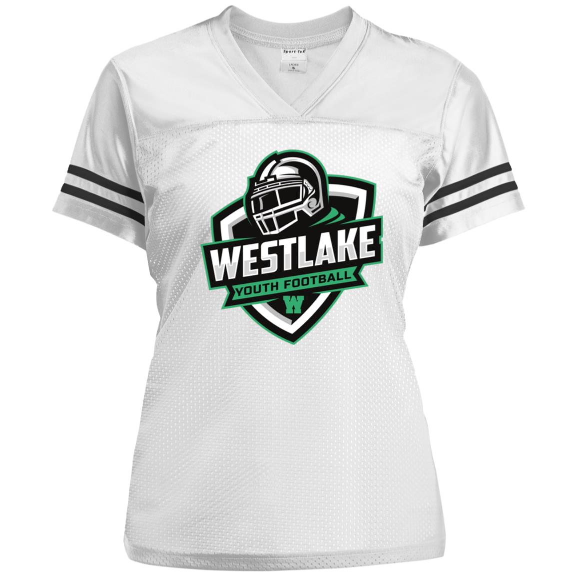 LST307 Ladies' Replica Jersey