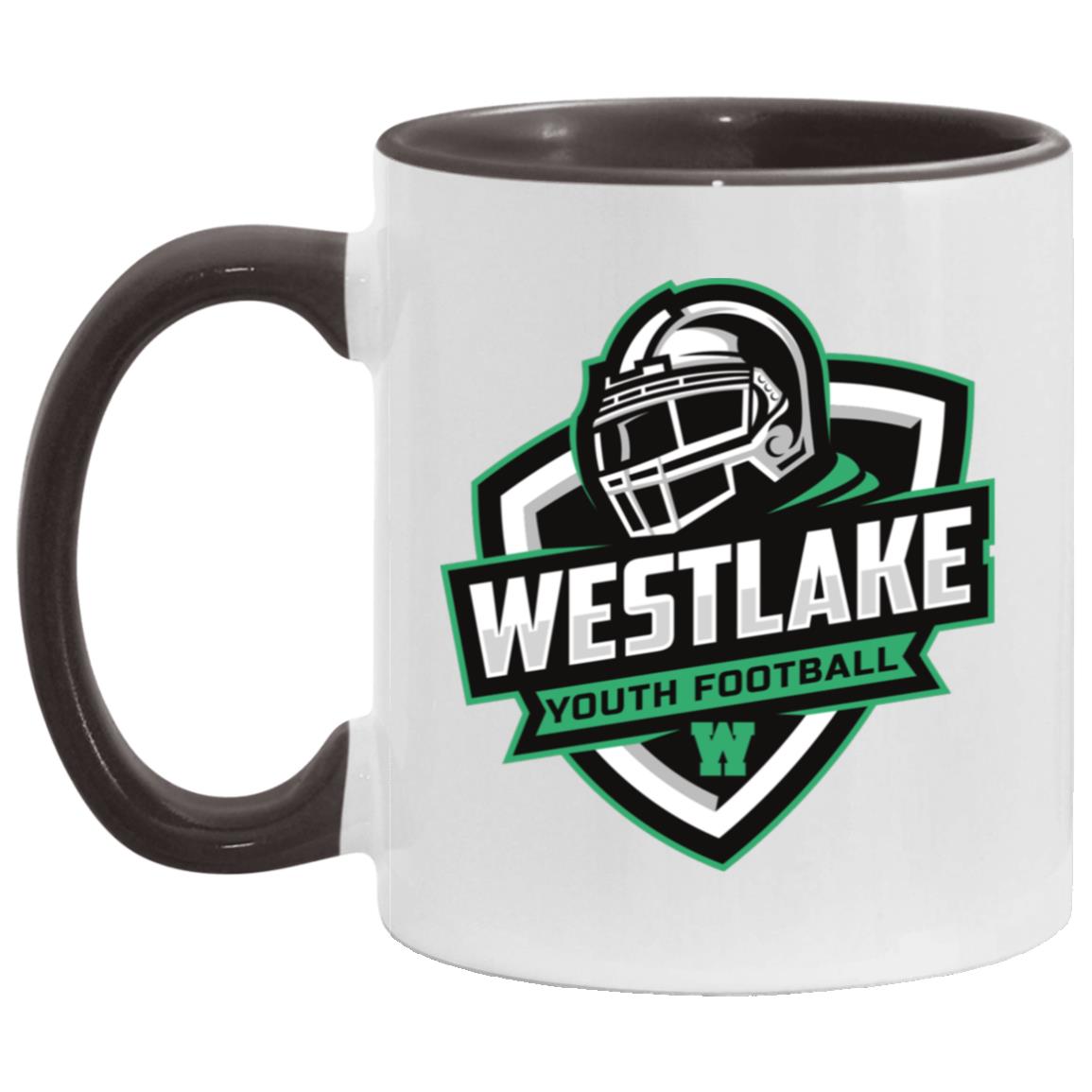 AM11OZ 11oz Accent Mug