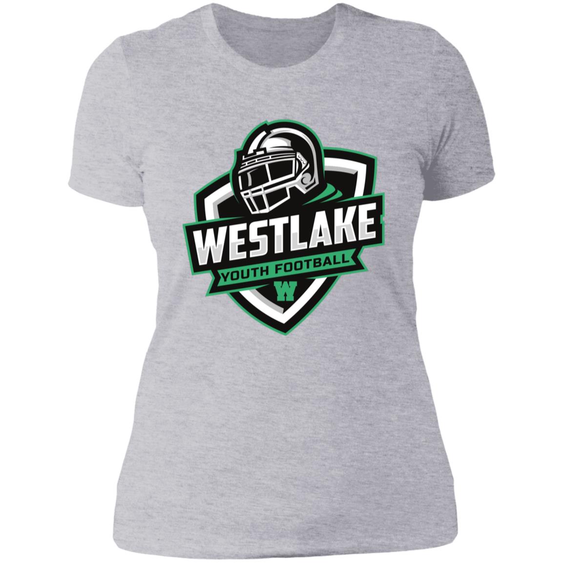 NL3900 Ladies' Boyfriend T-Shirt