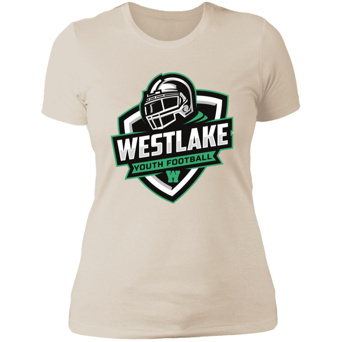 NL3900 Ladies' Boyfriend T-Shirt