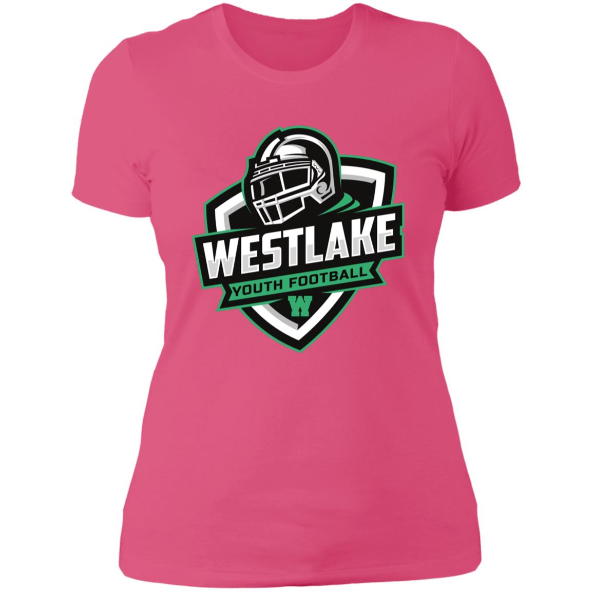 NL3900 Ladies' Boyfriend T-Shirt